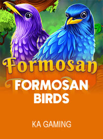 Review Game Formosan Birds game cover