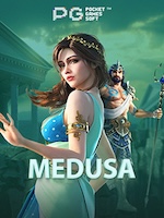 Medusa 1The Curse of Athena Slot Terbaru 2026: RTP dan Max Win game cover