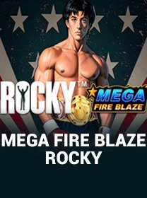 Mega Fire Blaze Rocky Terbaru: Review, RTP, dan Link Bermain banner