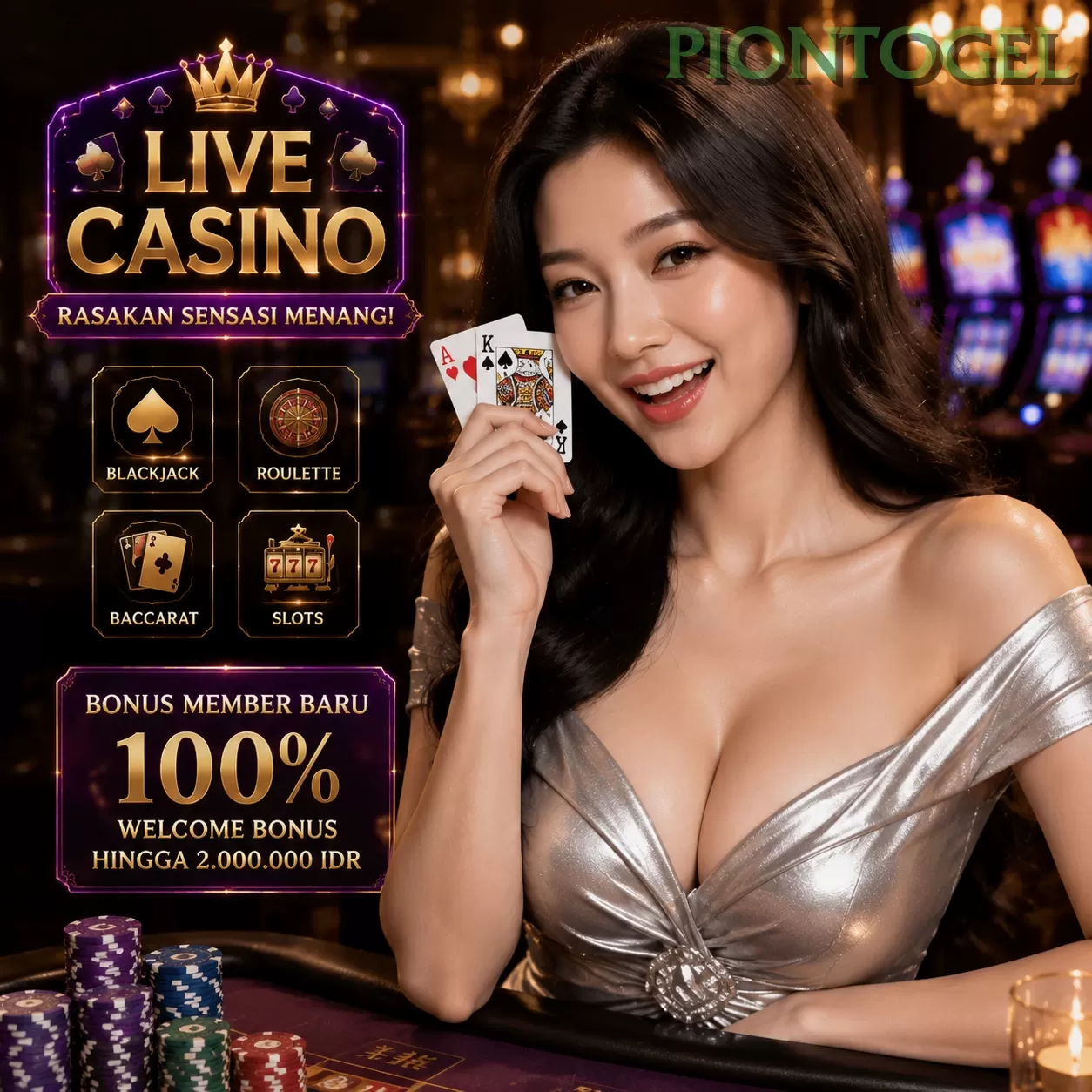 Login piontogel Sekarang Bonus Melimpah