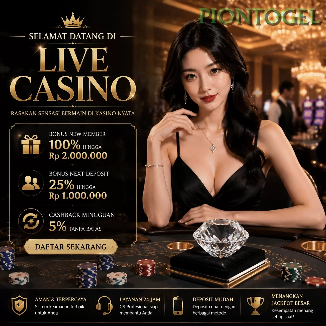 Unduh piontogel apk Versi Terbaru