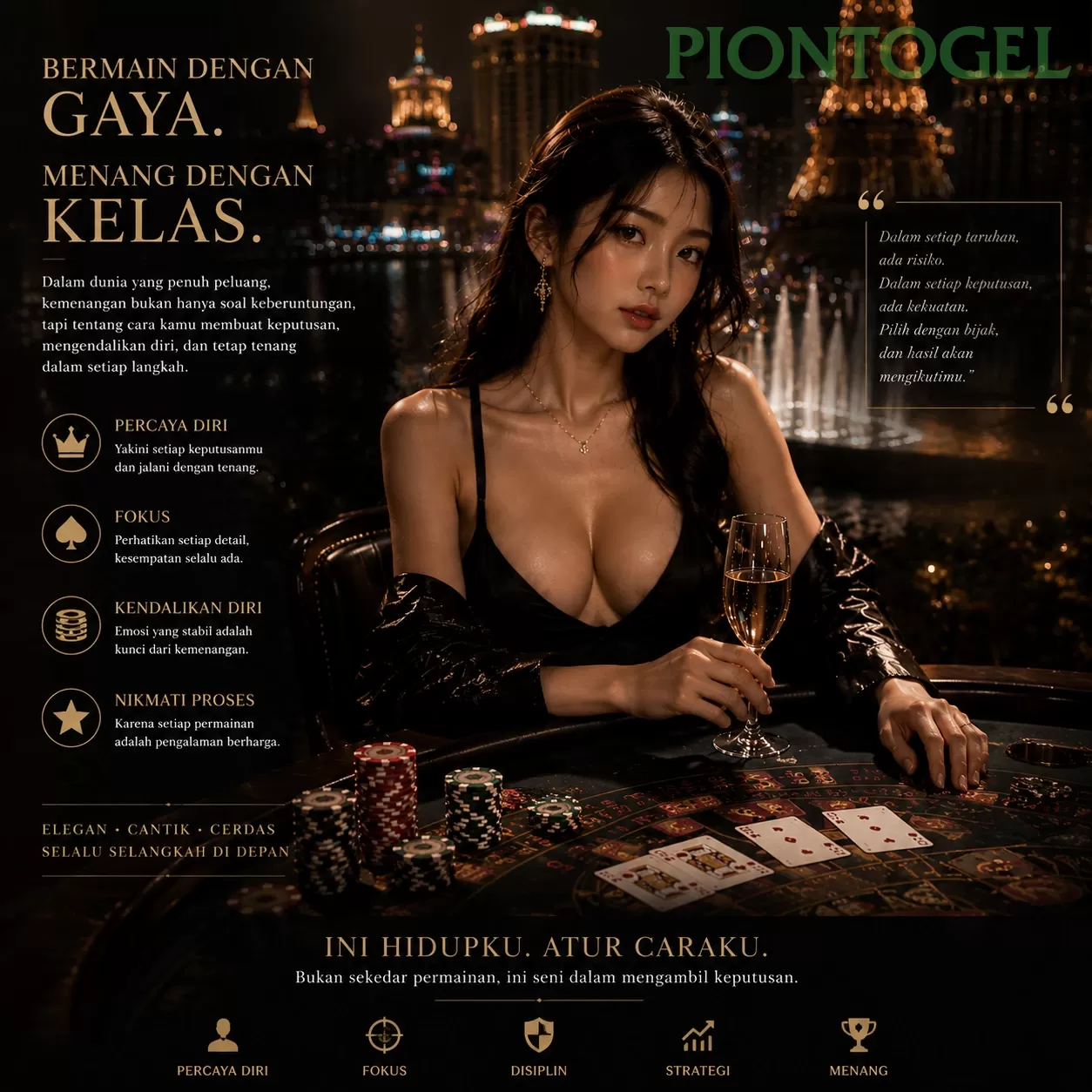 Slot Gacor idpiontogel Setiap Hari