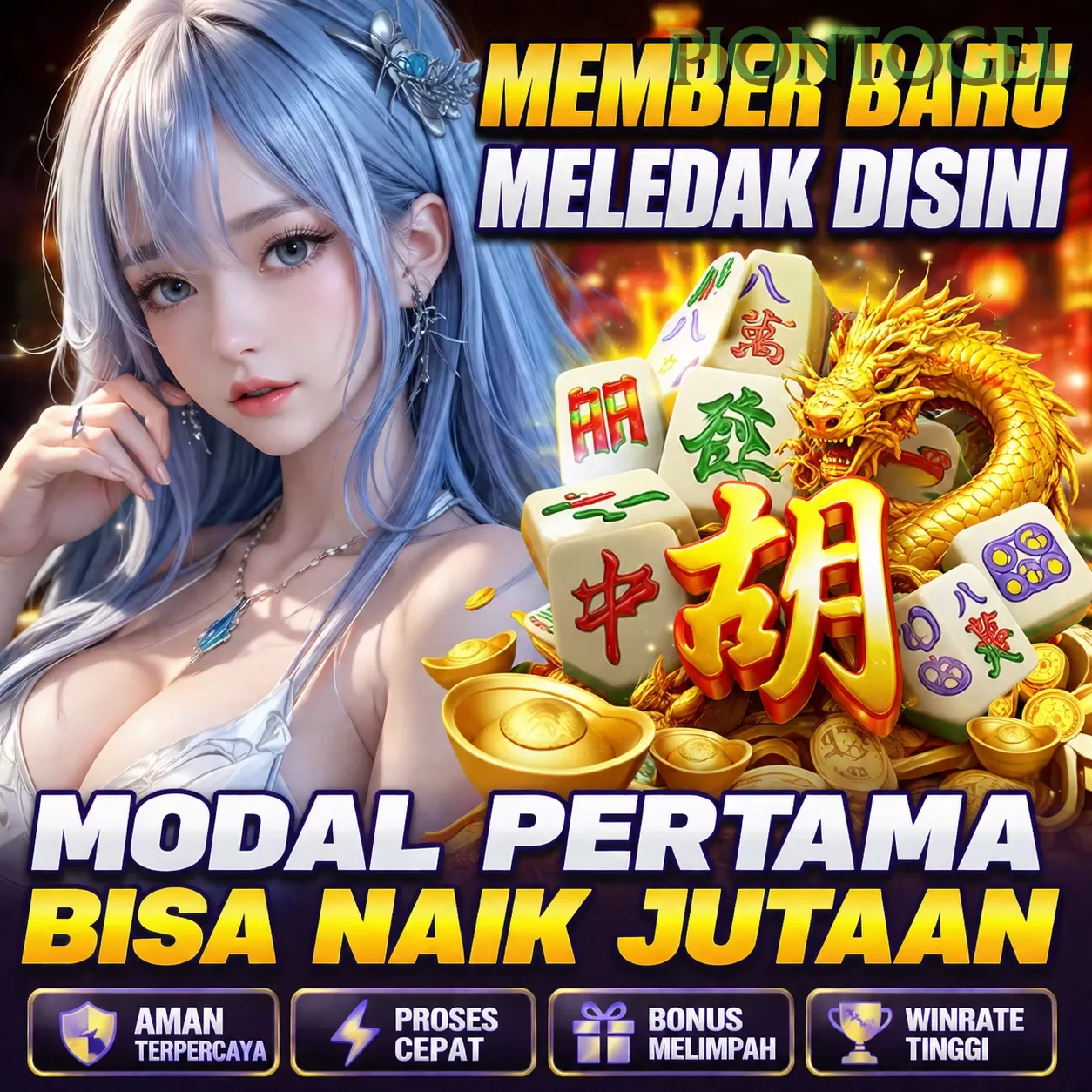 BONUS APK CAMAR4444 promotion image