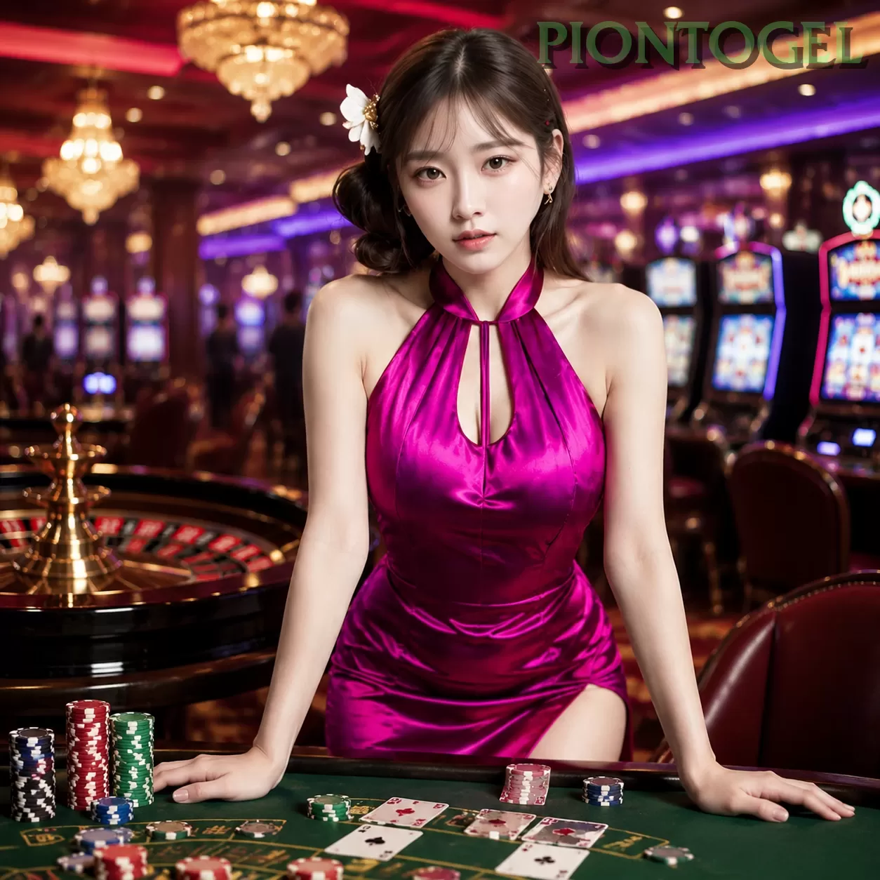 Slot icon