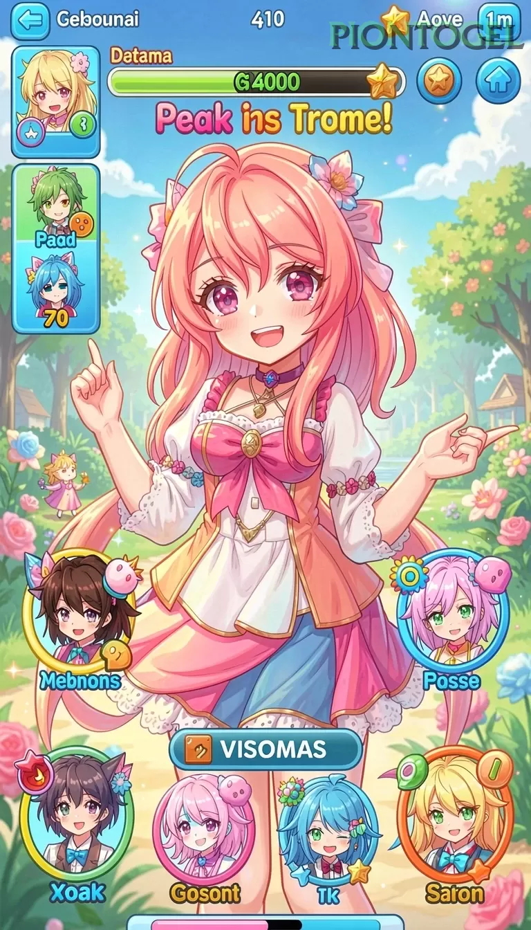 Screenshot Persian Fortune nomor 2
