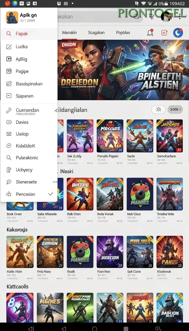 Screenshot Luck And Magic nomor 2