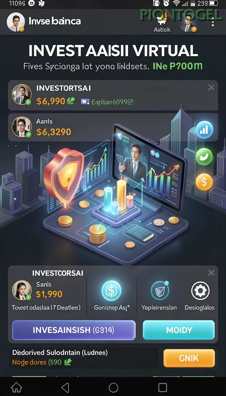 Koleksi piontogel Slot Gacor screenshot