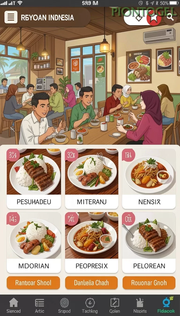 Screenshot Fa Cai Shen nomor 1