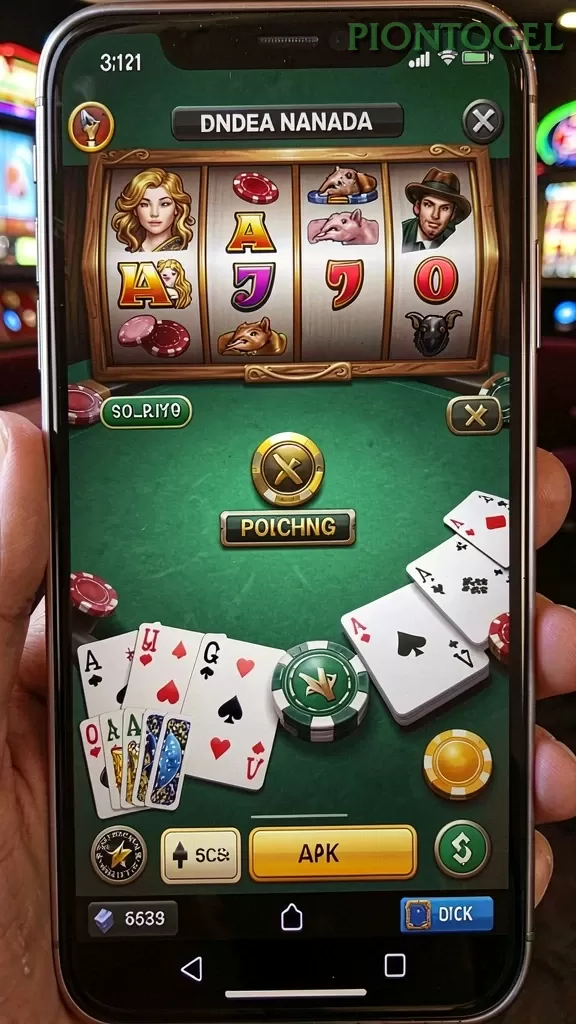 Screenshot Gold Of Egypt nomor 2
