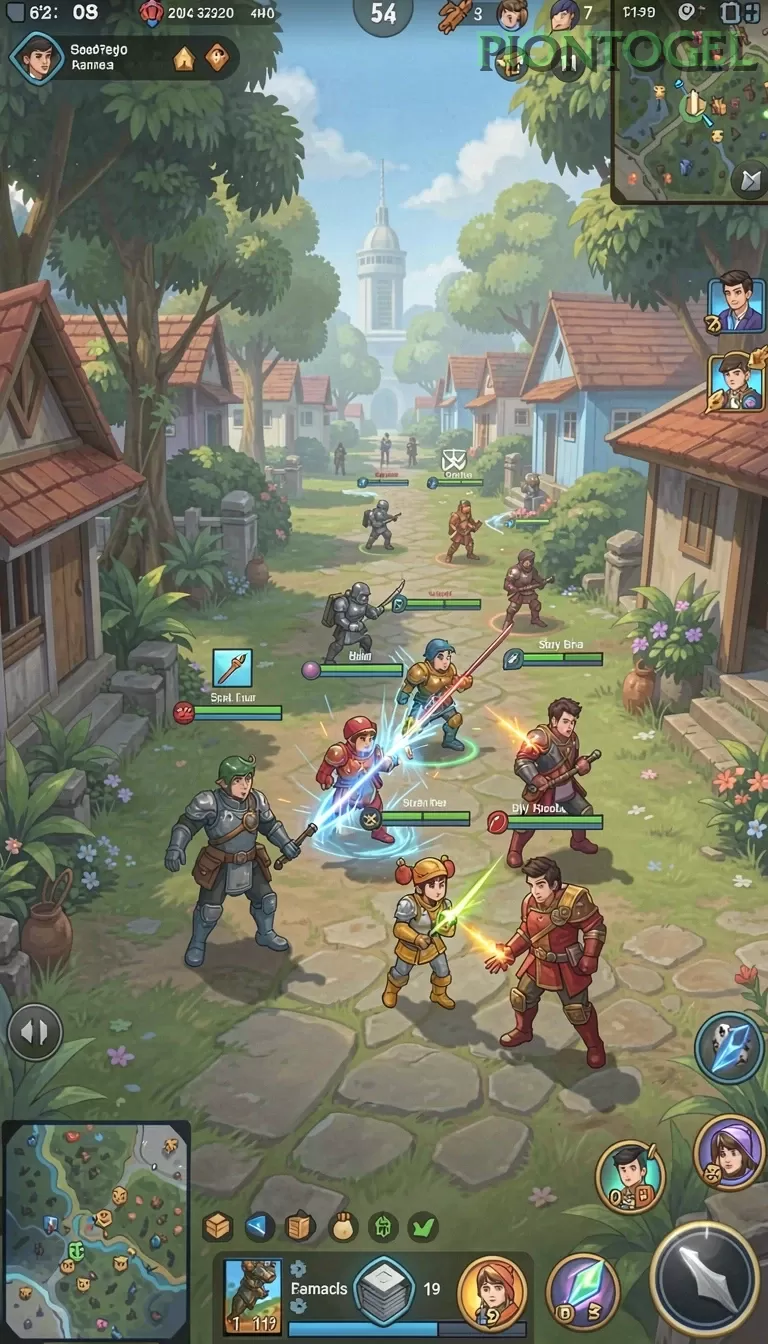 Screenshot Boom Fiesta nomor 1
