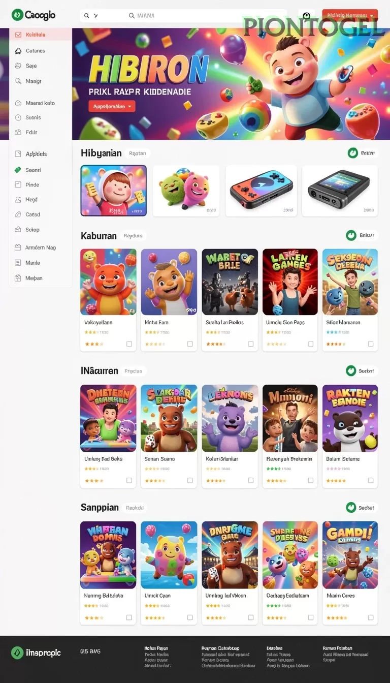 Screenshot Tigers Grace nomor 2